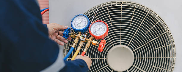Trusted Hvac service in Cohasset, MA - Leonard HVAC